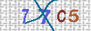 Type the 4-digit alphanumeric security code in the input field